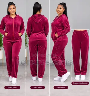 2 Piece Set