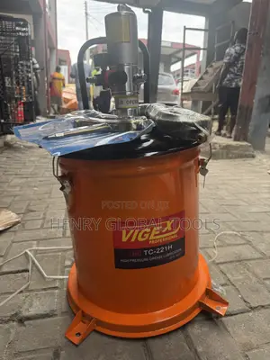 VIGEX Professional Pneumatic Grease Pump