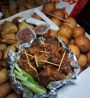 Professional Catering Services