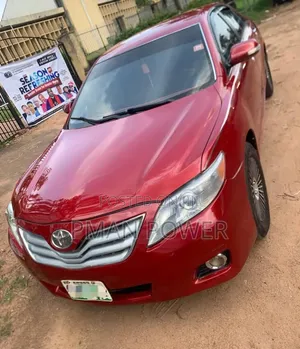 Toyota Camry LE 4dr Sedan (2.4L 4cyl 5A) 2008 Red
