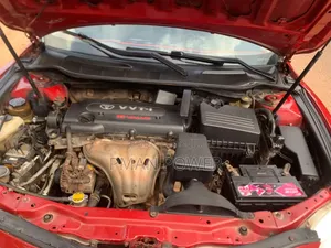 Toyota Camry LE 4dr Sedan (2.4L 4cyl 5A) 2008 Red