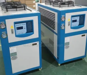 Water Chiller 2fan 200liters