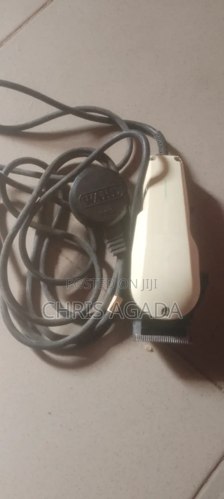 Original Wahl Super Tapper Clipper