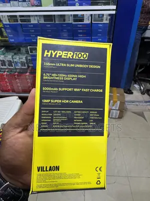 New Villaon V5606 Gray