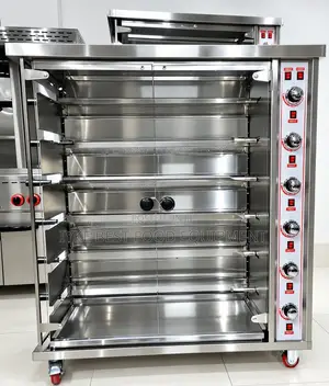 Chicken Rotisserie
