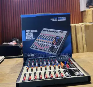 Yamaha 8 Channel Mixer With Bluetooth, Effect and USB