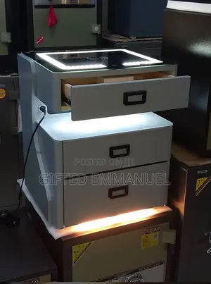 Smart Electronic Safe Cabinet