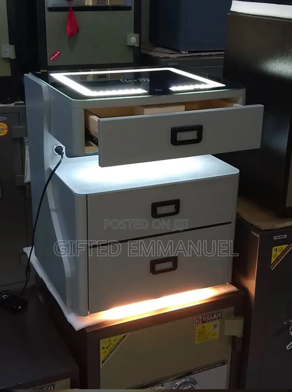 Smart Electronic Safe Cabinet