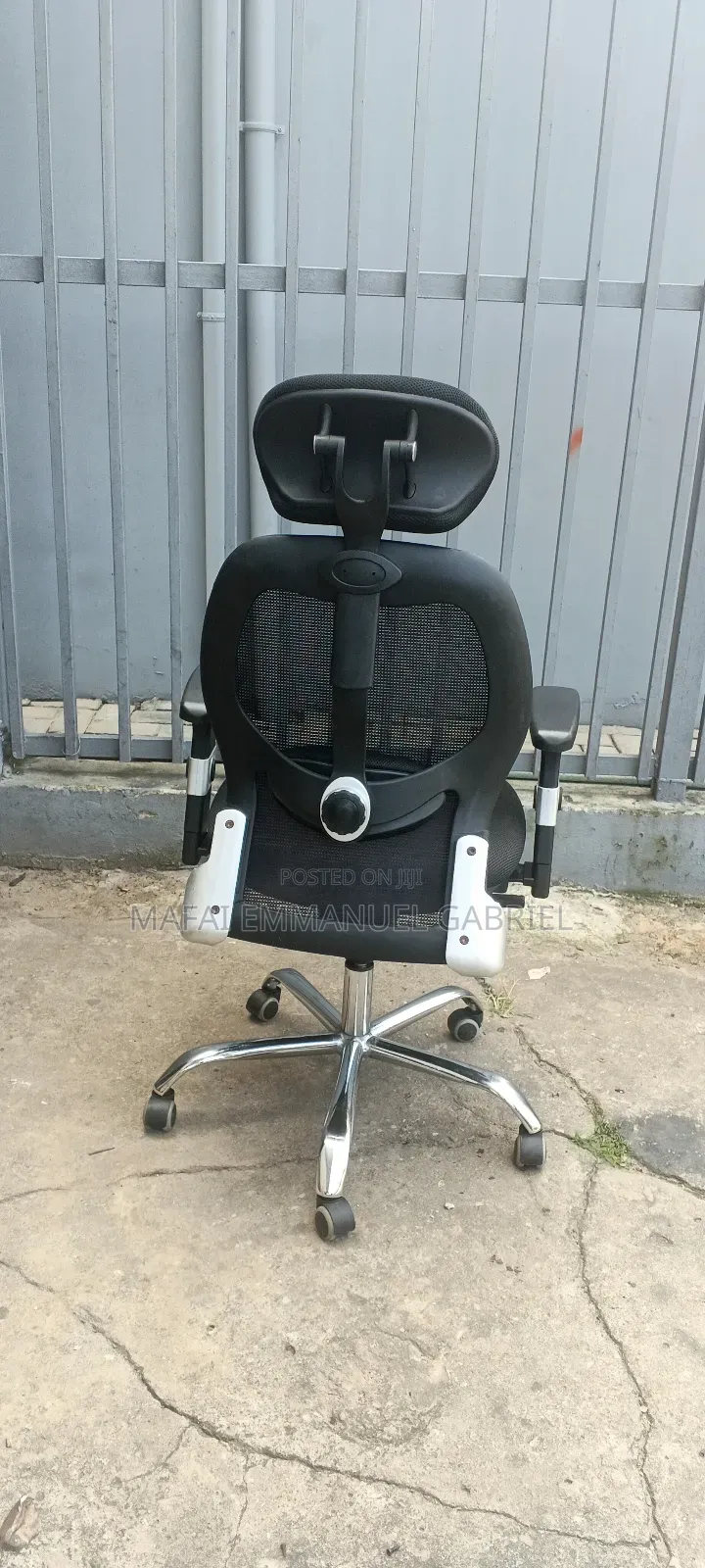 Ergonomic Chair