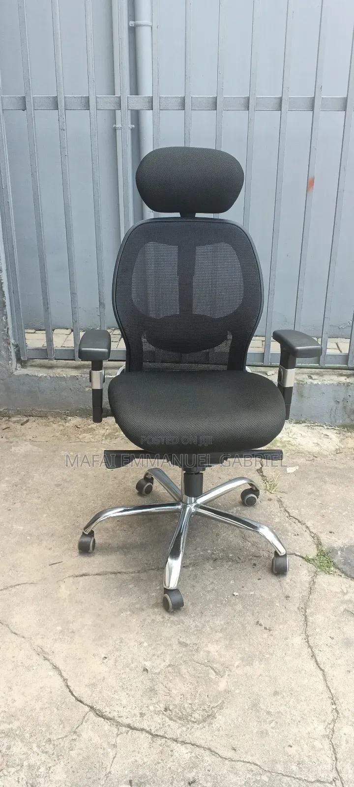 Ergonomic Chair