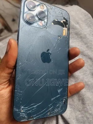 Apple iPhone 12 Pro Max 128 GB Blue