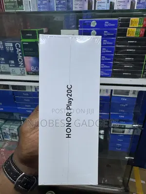 New Honor Play 20 128 GB