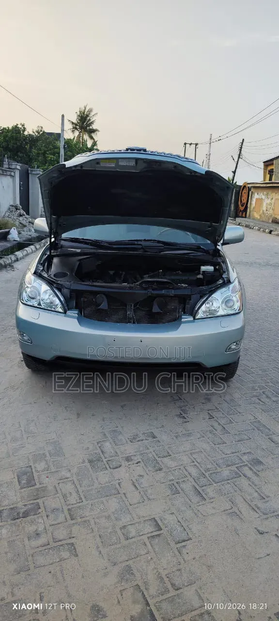 Lexus RX 350 2008 Blue