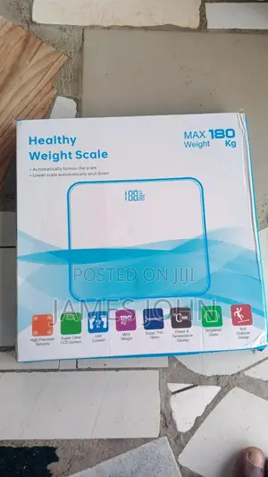 Healthy Weight Scale