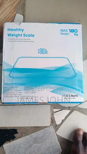 Healthy Weight Scale