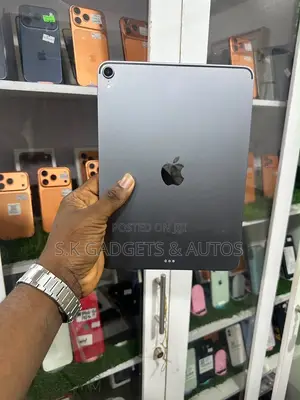Apple iPad Pro 12.9 (2018) 256 GB Gray