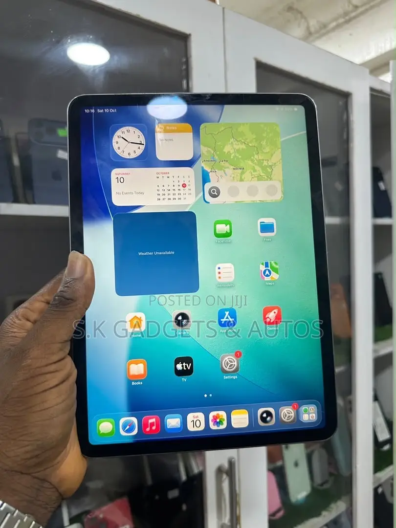 Apple iPad Pro 12.9 (2018) 256 GB Gray