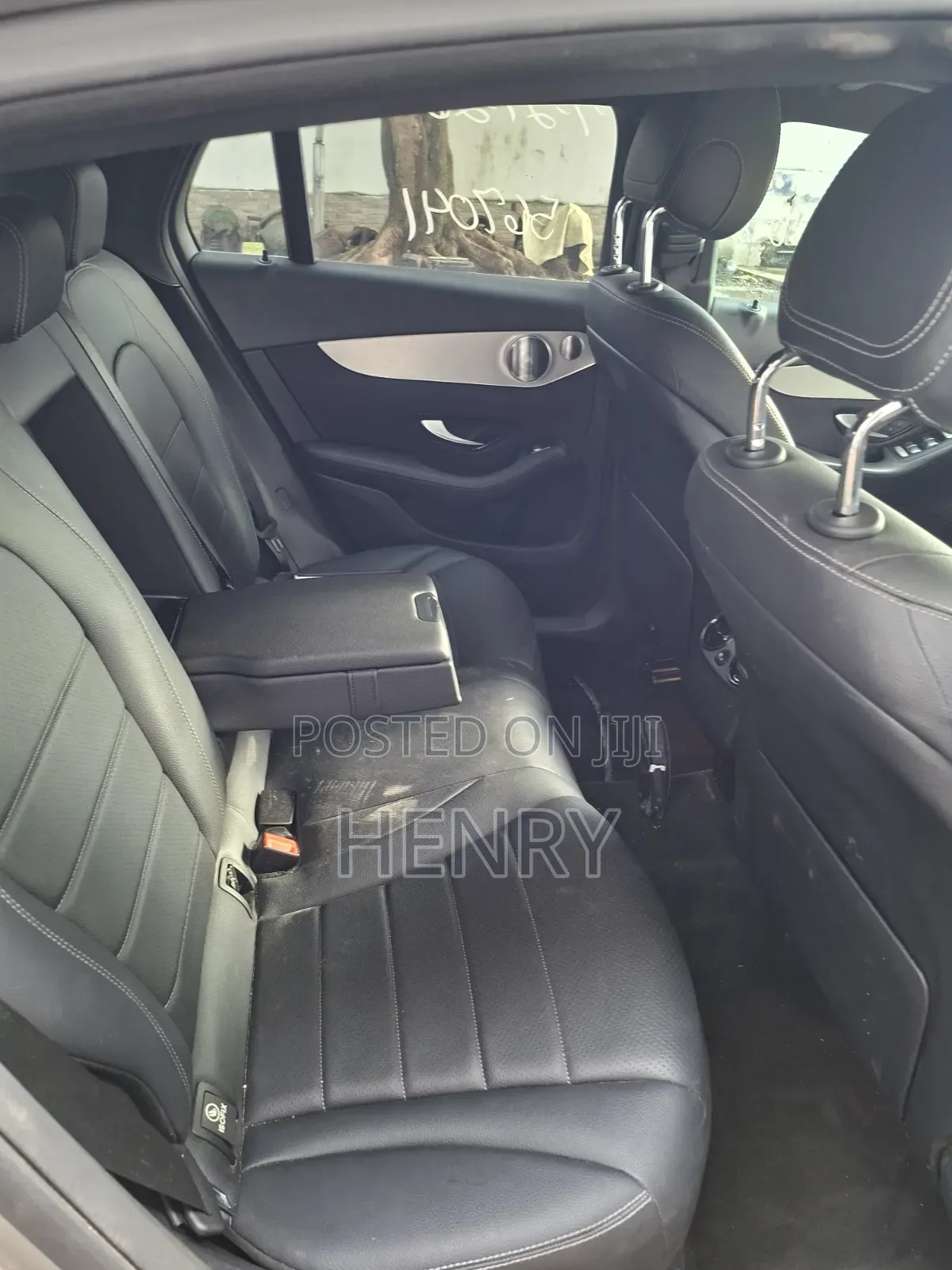 Mercedes-Benz GLC-Class 2019 Silver