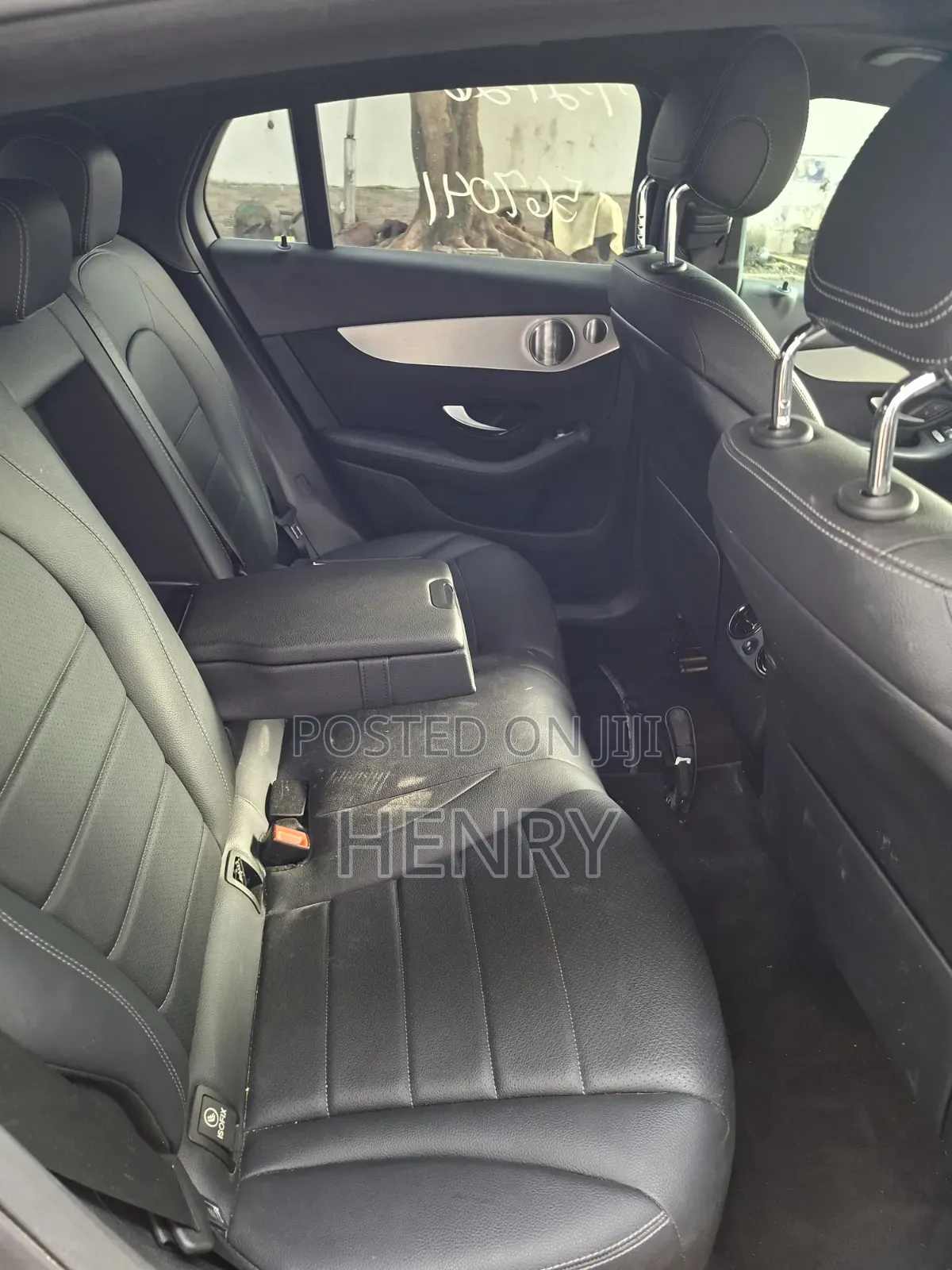 Mercedes-Benz GLC-Class 2019 Silver