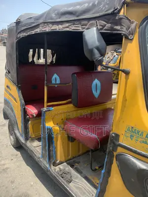 Keke TVS King