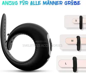 Vibrating Locking Ring