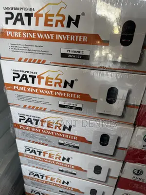 Pattern 2kw/Kva 12v Hybrid Inverter
