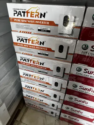 Pattern 2kw/Kva 12v Hybrid Inverter