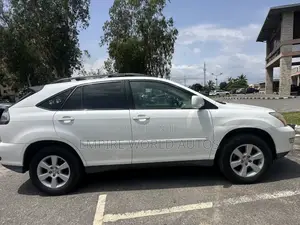 Lexus RX 350 2008 White