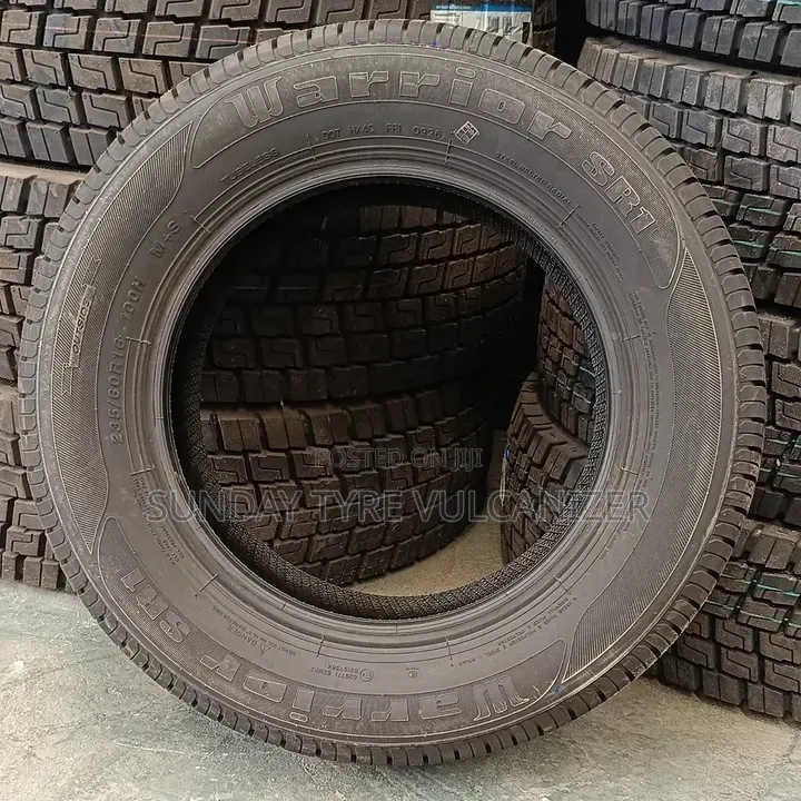Tyre Vulcanizer