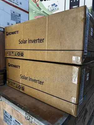 Growatt 5kw 48v Hybrid Inverter