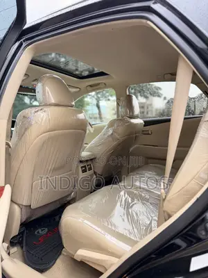 Lexus RX 350 2010 Black