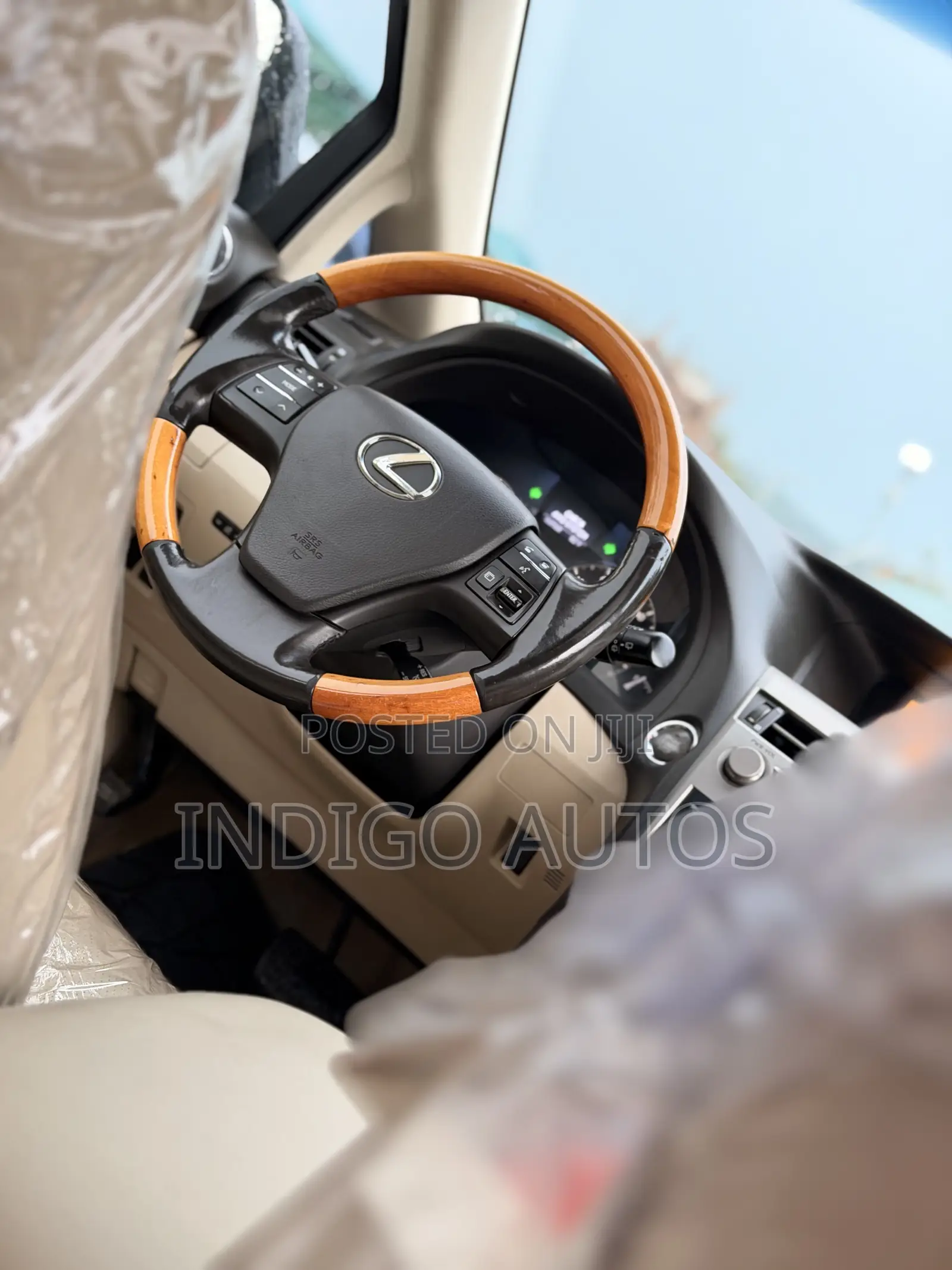 Lexus RX 350 2010 Black