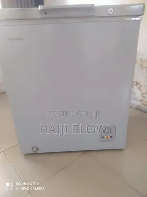 Hisense Chest Freezer