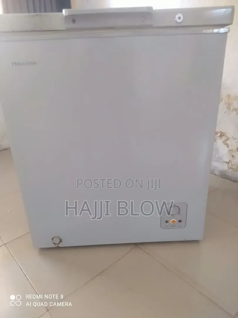 Hisense Chest Freezer