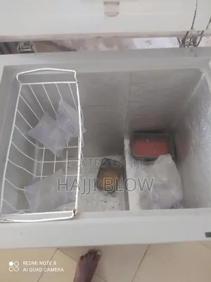 Hisense Chest Freezer