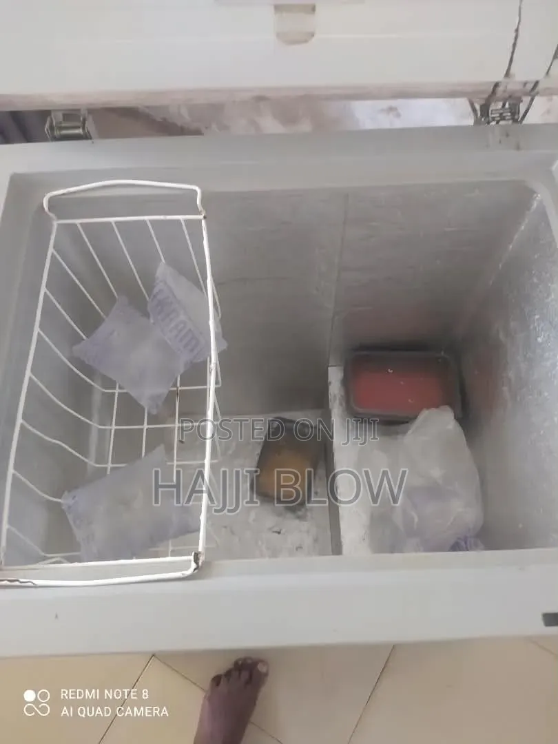 Hisense Chest Freezer