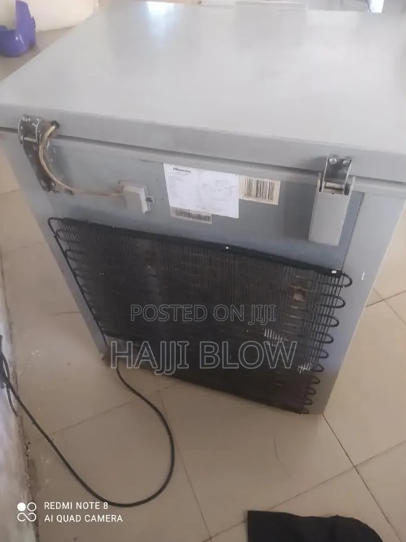 Hisense Chest Freezer