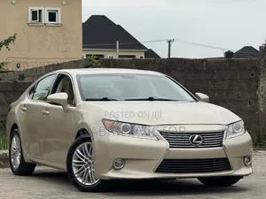 Lexus ES 350 FWD 2015 Gold