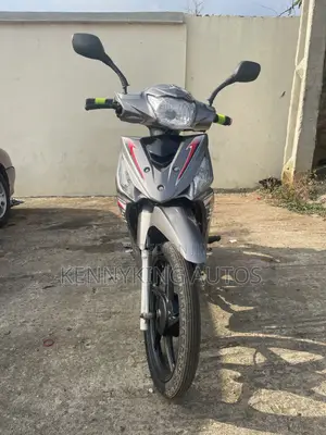 Haojue HJ110-5 2025 Gray