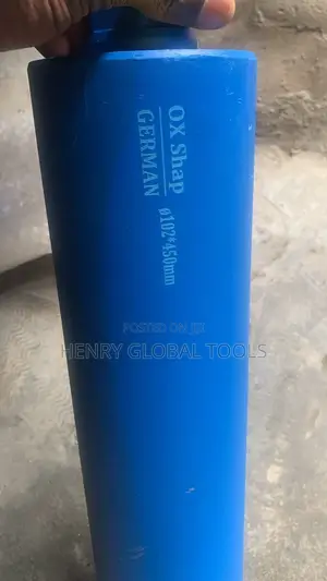 Diamond Core Drill Bit