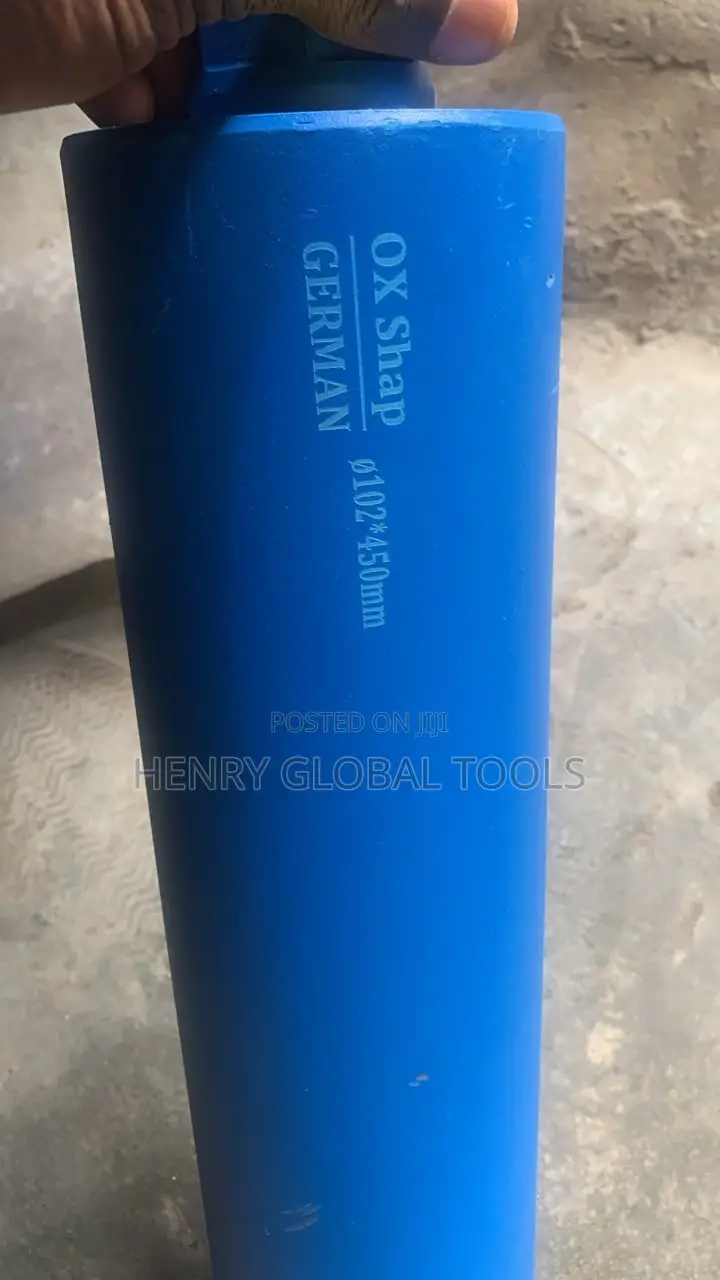 Diamond Core Drill Bit
