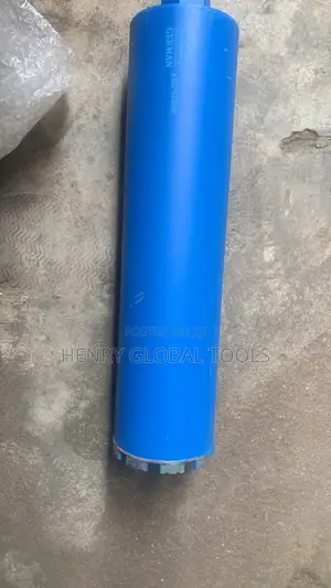 Diamond Core Drill Bit