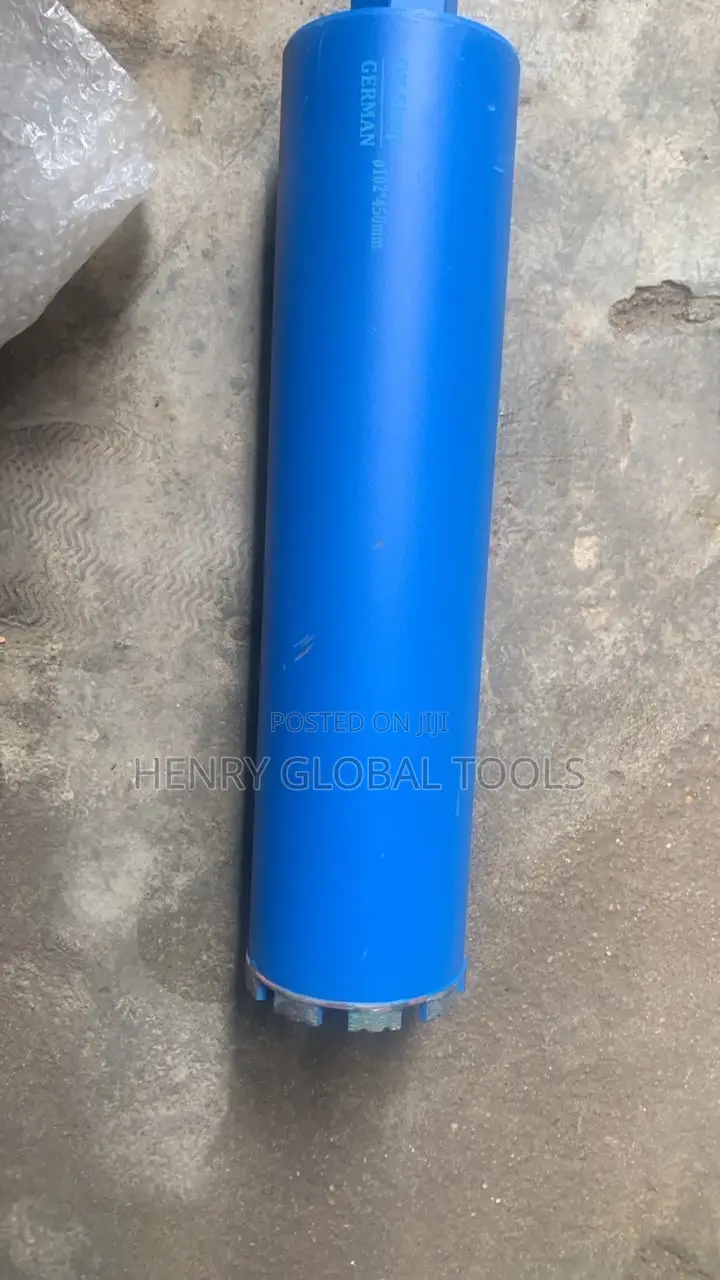 Diamond Core Drill Bit