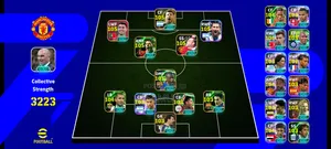 Efootball Account for Sale
