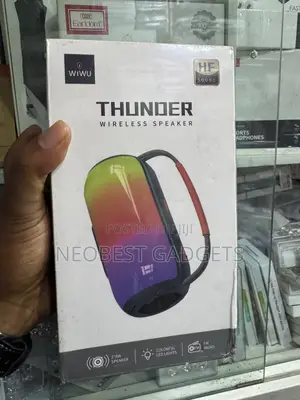 Wiwu Thunder Wireless Speaker