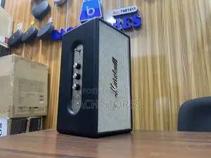 Marshall Stanmore II Portable Vintage Speaker