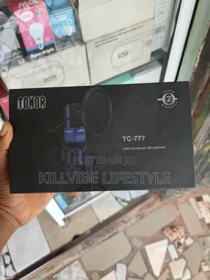 USB Microphone