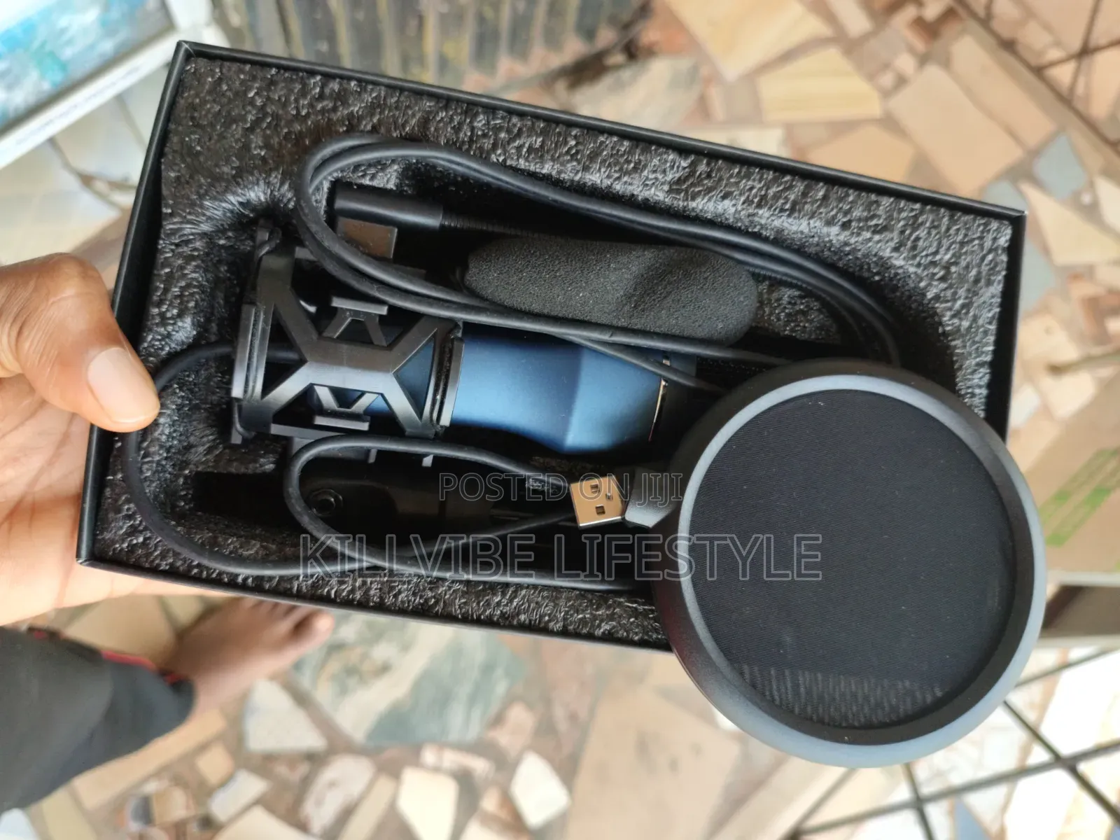 USB Microphone
