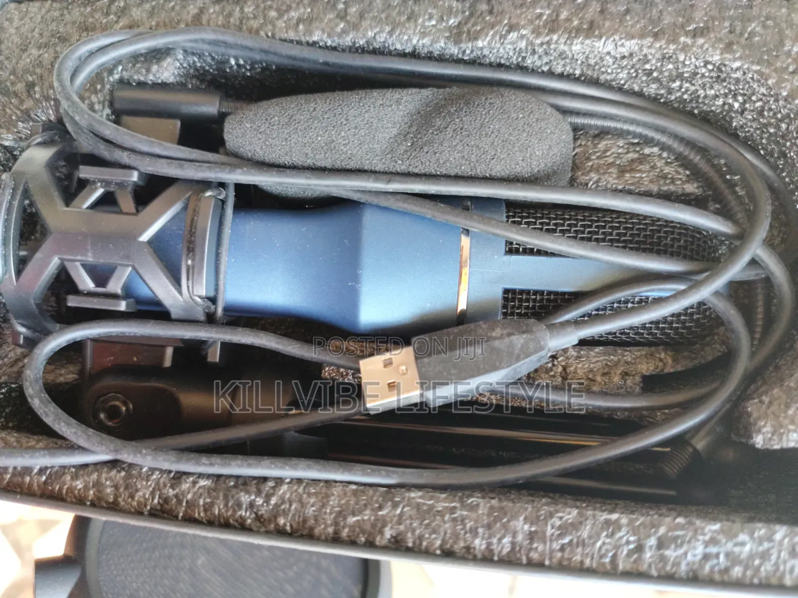 USB Microphone