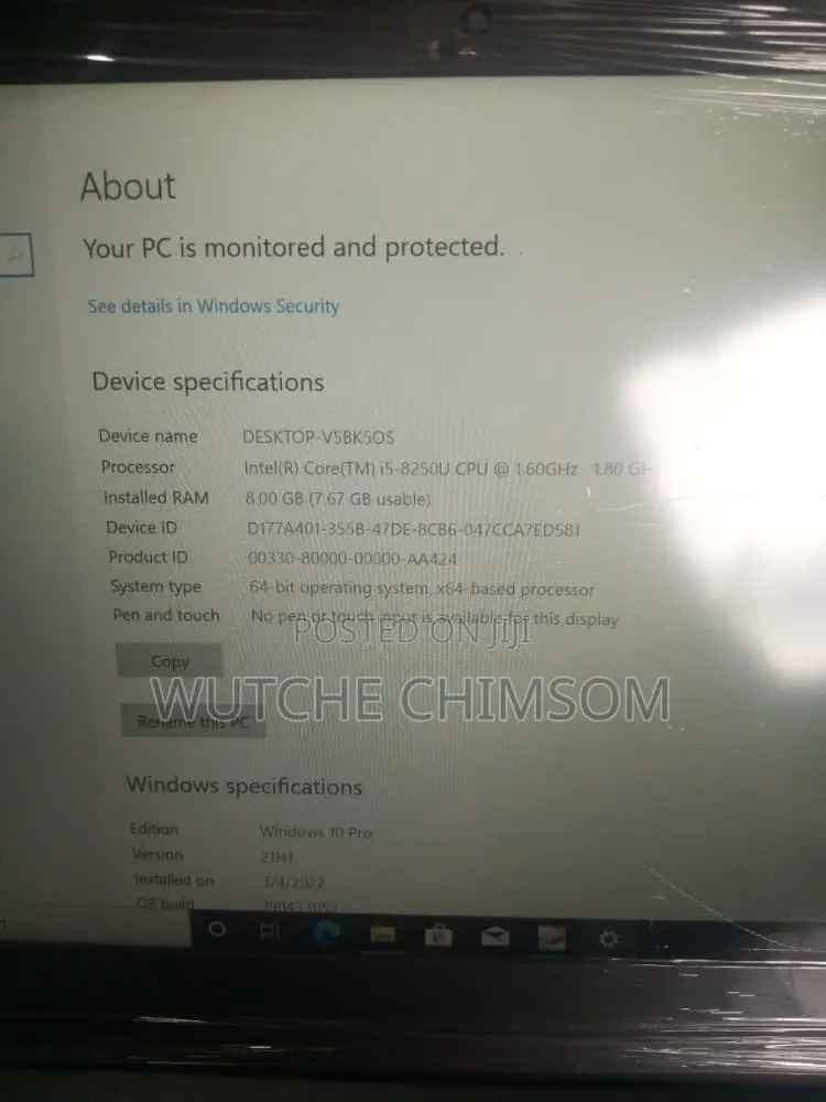 Laptop HP ProBook 4440S 8GB Intel Core i5 SSD 500GB